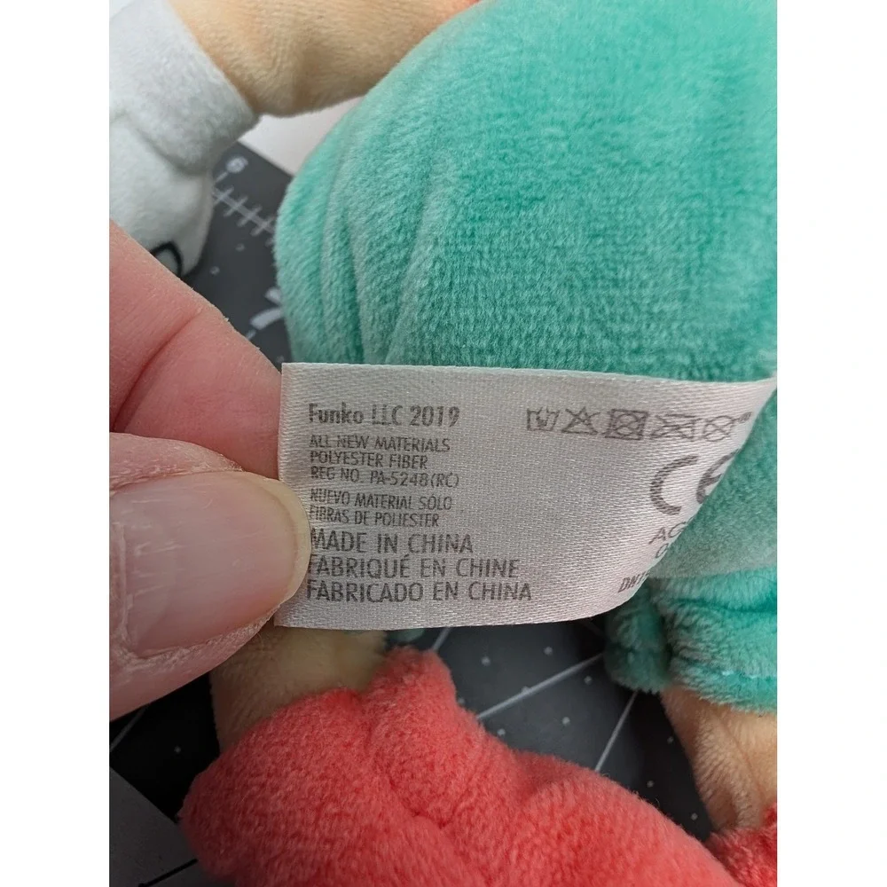 Funko some wear